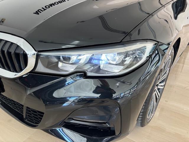 Bmw 320d 48V xDrive Touring Msport Ibrida