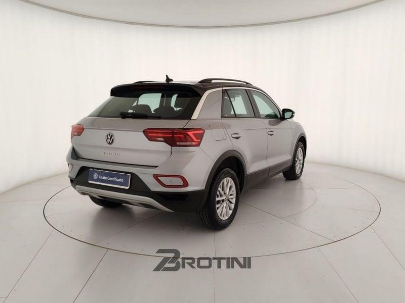 Volkswagen T-Roc T-Roc 2.0 tdi Life 150cv dsg