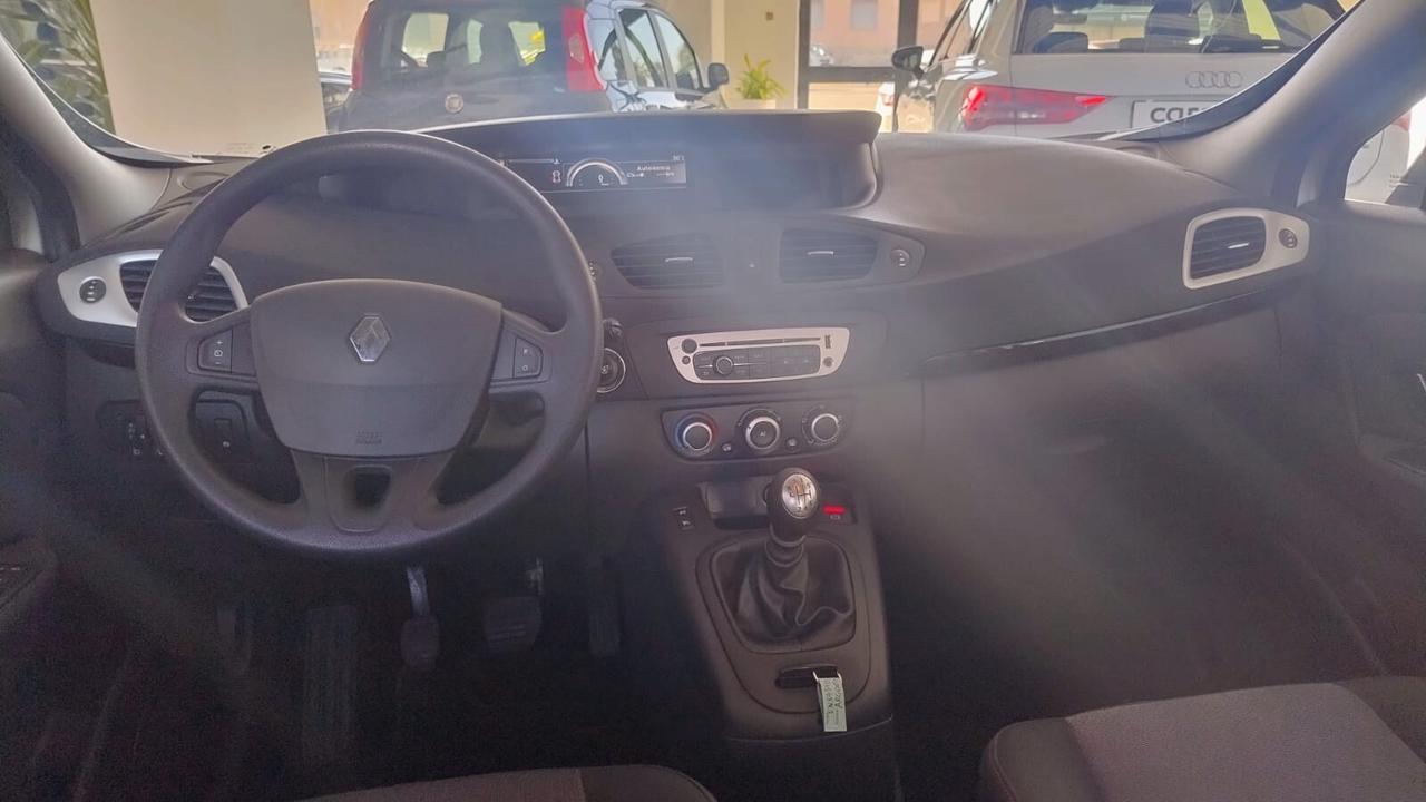 Renault Scenic Scénic XMod 1.5 dCi 110CV Start&Stop Wave