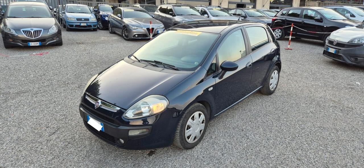Fiat Punto Evo 1.3 Mjt 75 CV 5p S&S Dynamic-2012