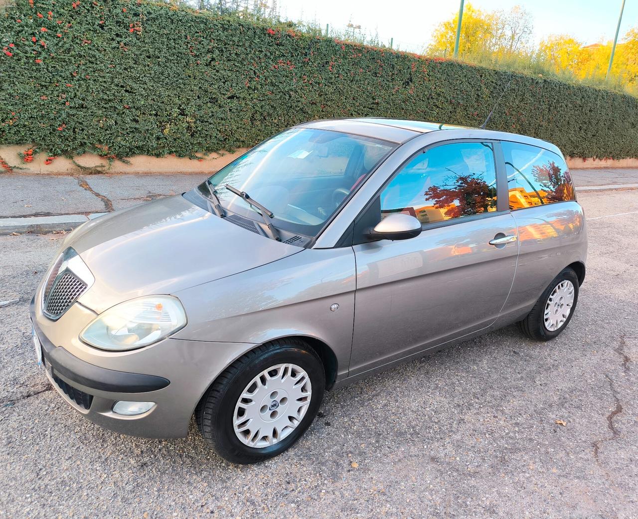 Lancia Ypsilon 1.3 Multijet 16V Platino