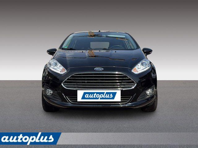 FORD Fiesta 1,0 Ecoboost Titanium