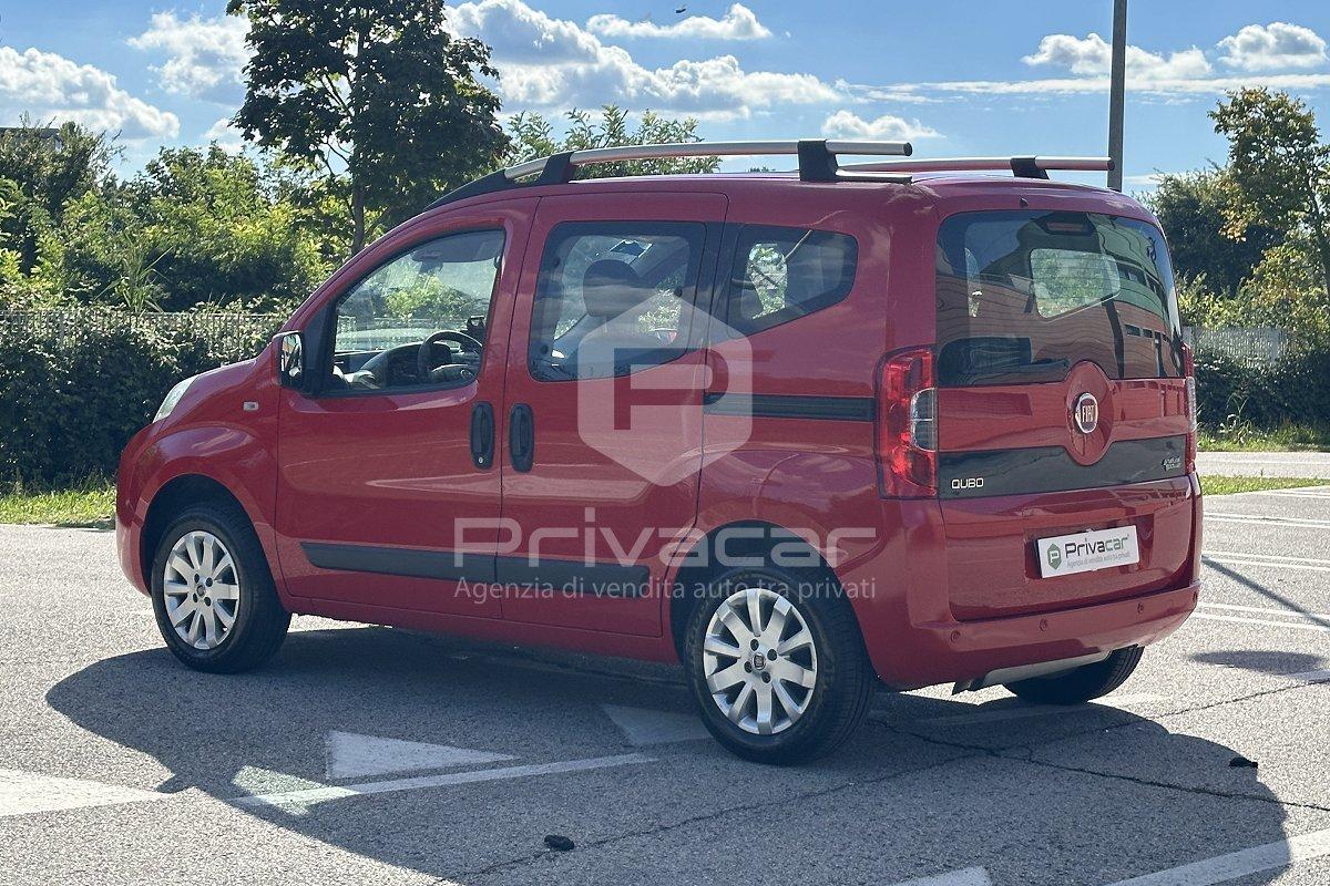 FIAT QUBO 1.4 8V 77 CV MyLife Natural Power