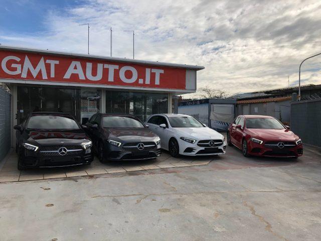 MERCEDES-BENZ A 180 D 2.0 AUTOMATIC PREMIUM AMG