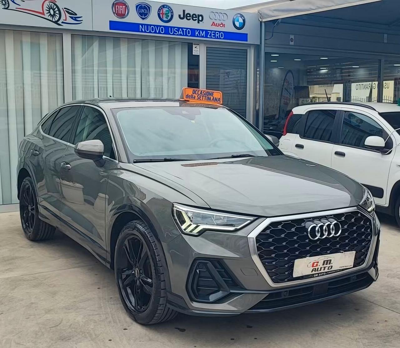 Audi Q3 SPB 35 TDI S tronic 2022