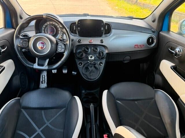 Fiat 500 1.2 GPL Sport