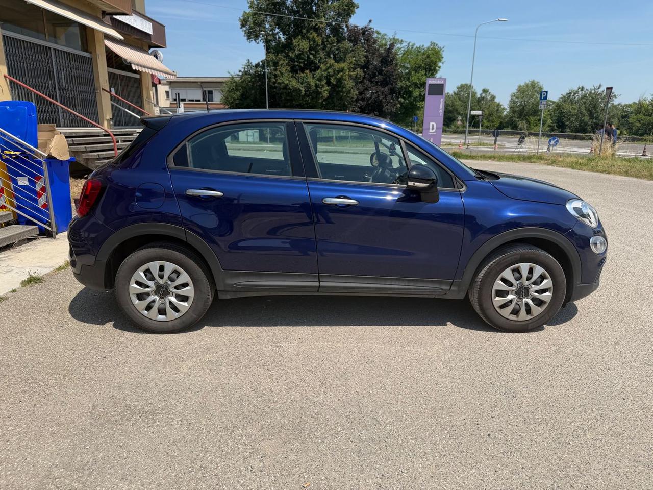 Fiat 500X Sport 1.3 Multijet #11016