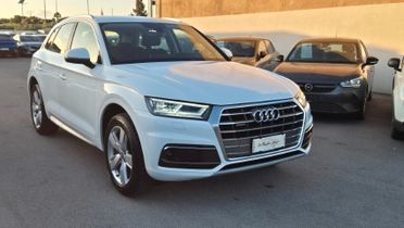 Audi Q5 40 TDI 204 CV quattro S tronic Sport - 2020