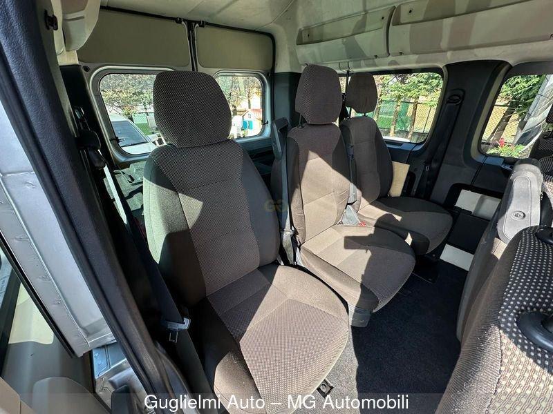 FIAT Ducato 2.2 mjt 130cv Panorama 9 posti