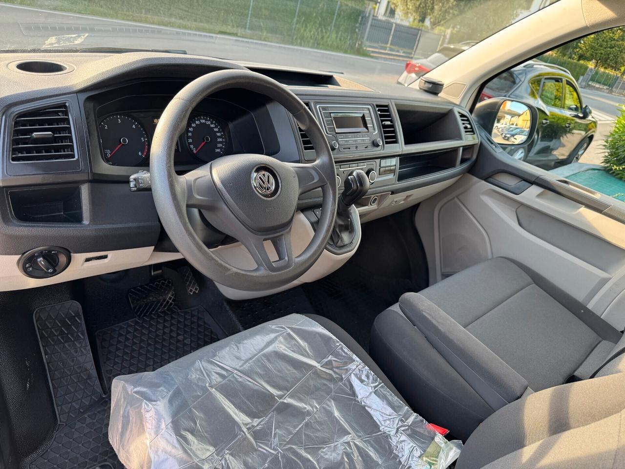 Volkswagen Transporter 2.0 TDI 150CV DSG 4Motion PL Furgone Eu6