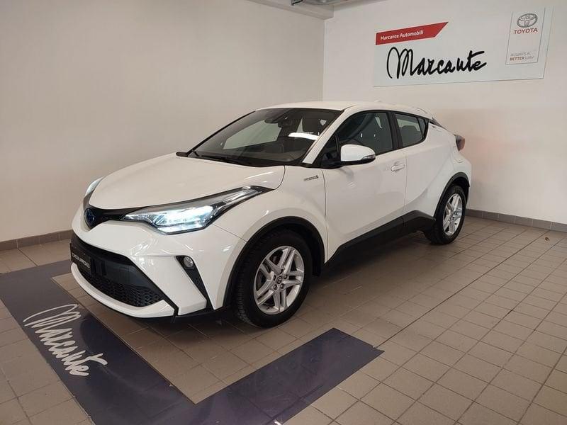 Toyota C-HR 1.8 Hybrid E-CVT Active