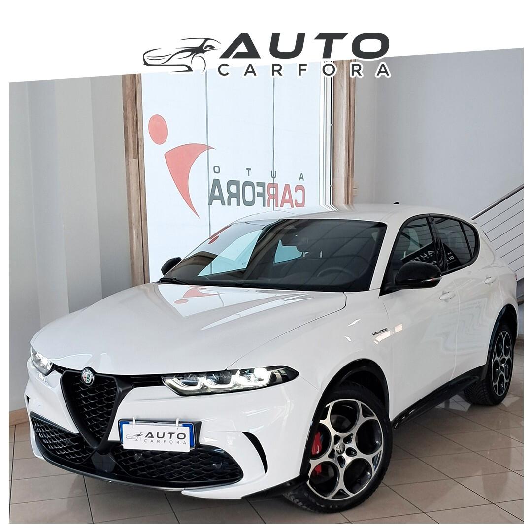 Alfa Romeo Tonale 1.6 diesel 130 CV TCT6 Veloce