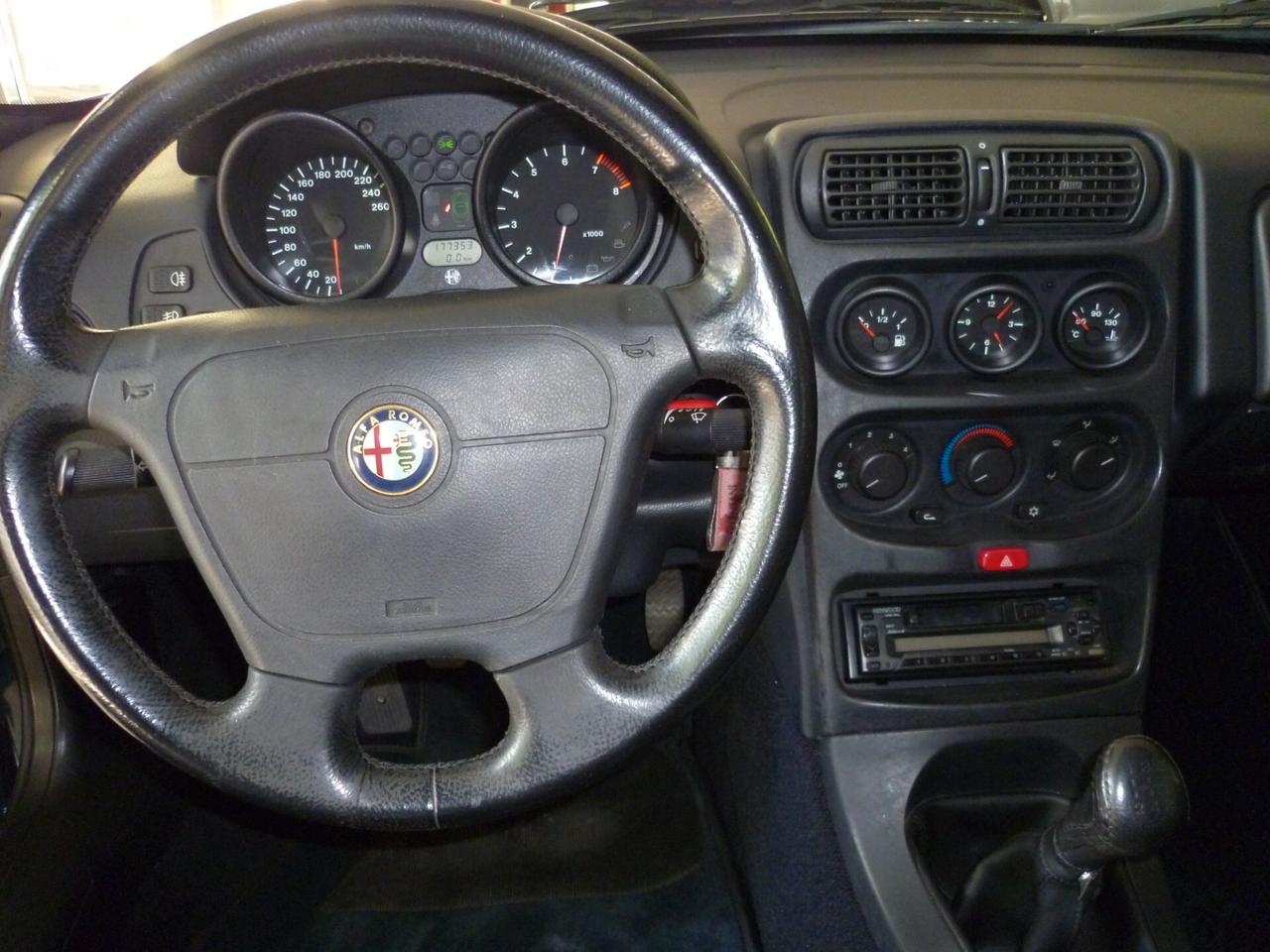 Alfa Romeo GTV Spider 2.0i 16V Twin Spark cat - A.S.I