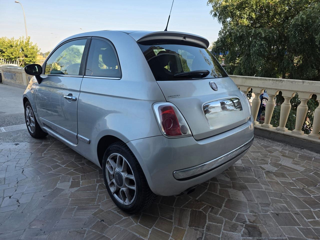 Fiat 500 1.2 Lounge#CLIMA#TETTO APRIBILE