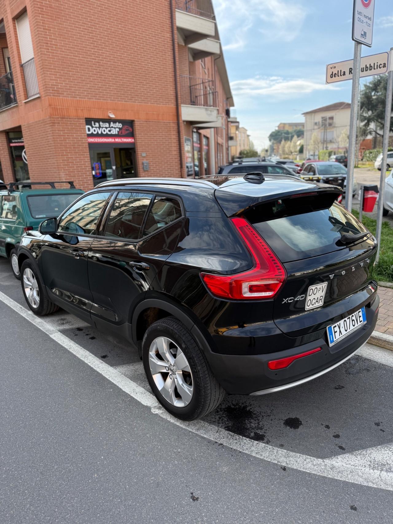 Volvo XC40 D3 Momentum