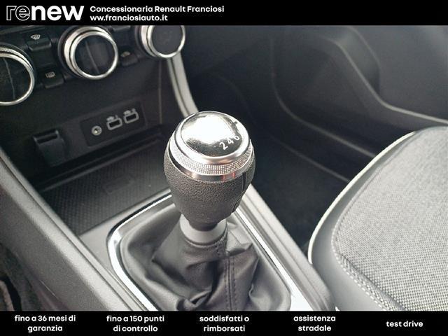 RENAULT Captur TCE 90 TECHNO