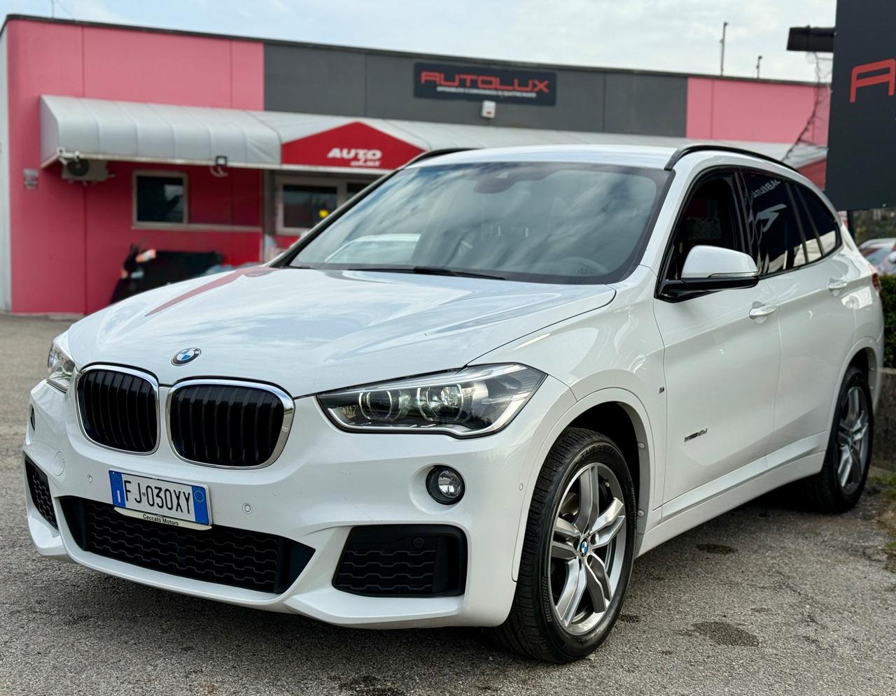Bmw X1 sDrive18d Msport 150CV 167.000KM
