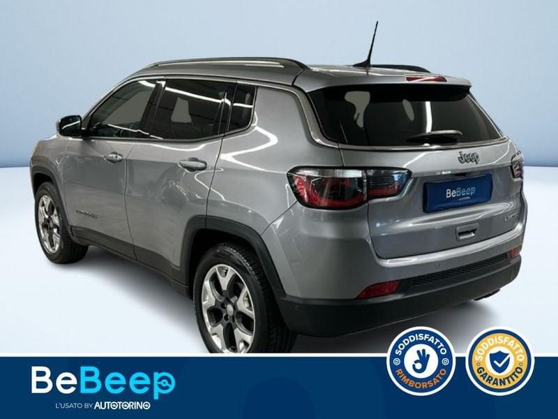 Jeep Compass 1.6 MJT LIMITED WINTER 2WD 120CV