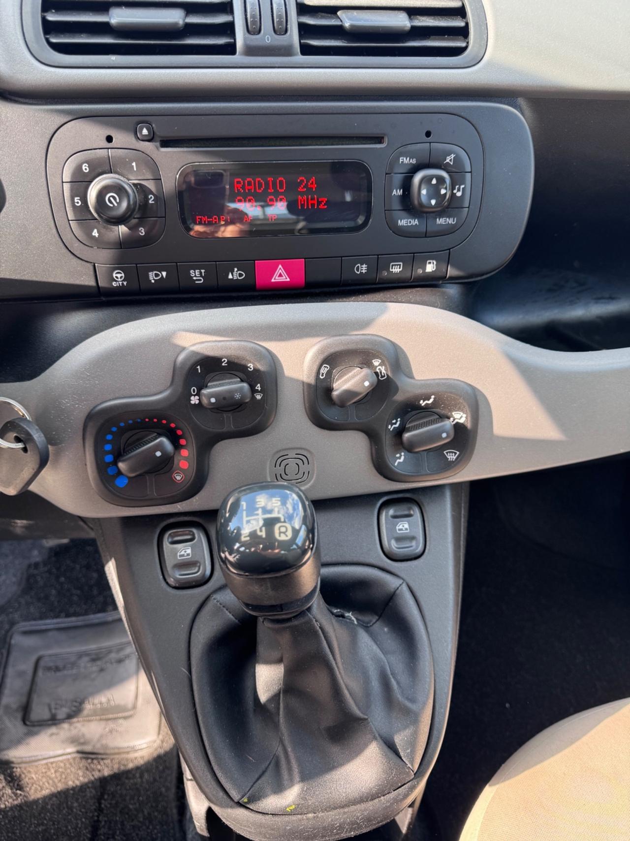 Fiat Panda 1.2 Easypower Benzina / Gpl della casa