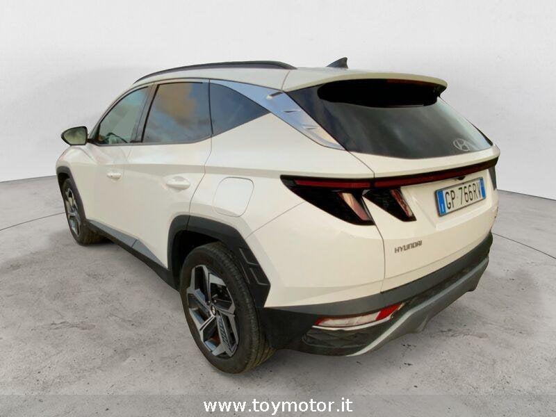 Hyundai Tucson 3ª serie 1.6 HEV aut. Exellence