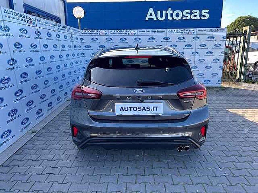 FORD Focus 1.0 EcoBoost Hybrid 125 CV 5p. ST-Line del 2022