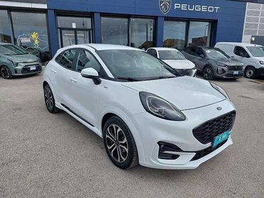 Ford Puma 1.0 EcoBoost Hybrid 125 CV S&S