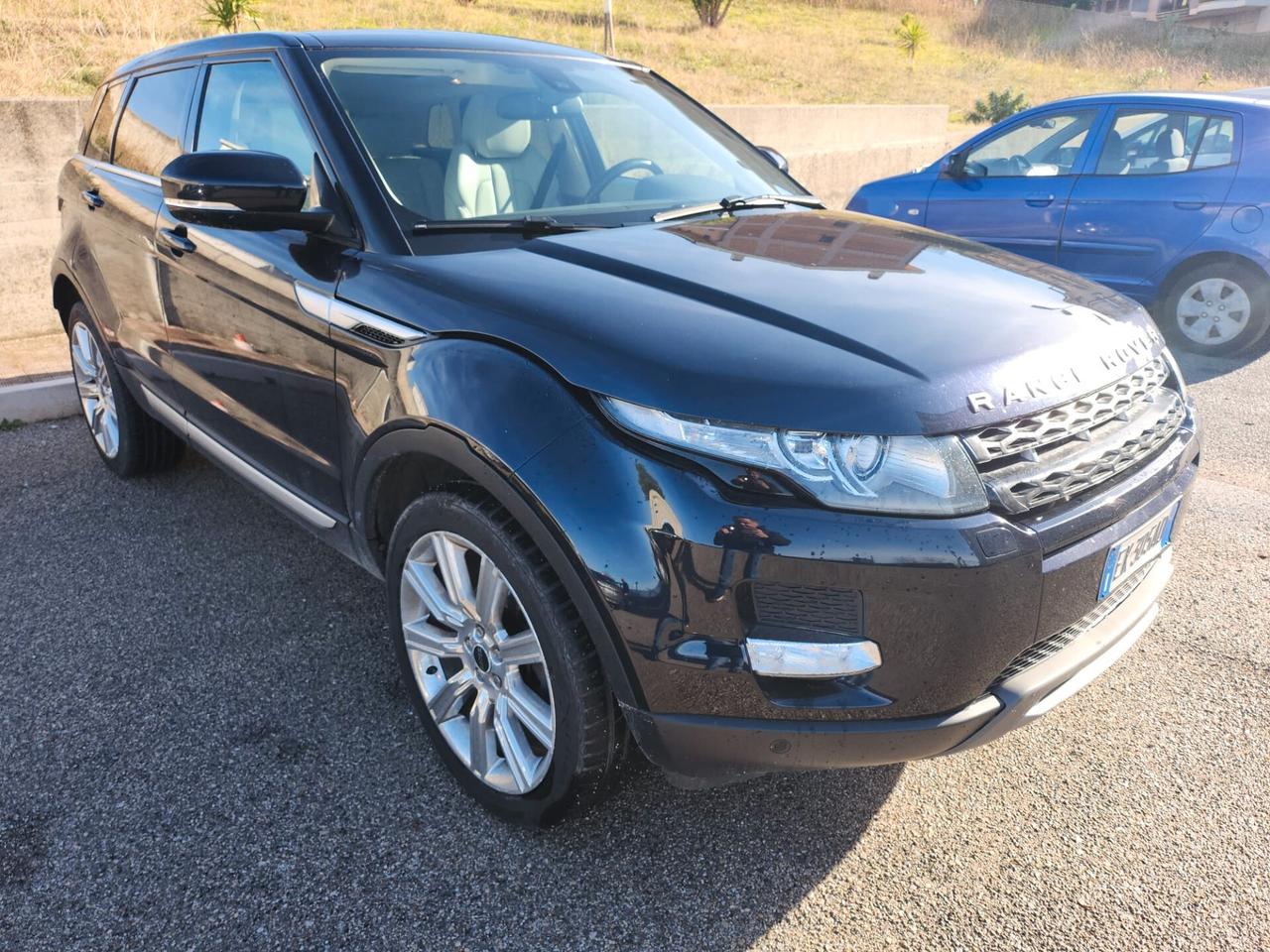 land rover evoque 190 cv