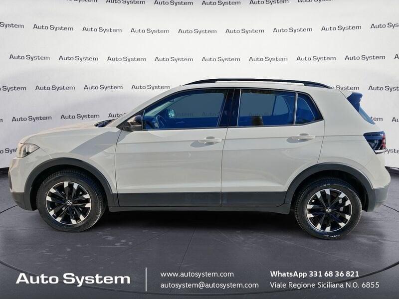 Volkswagen T-Cross T-Cross 1.0 tsi Style 95cv