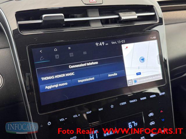 HYUNDAI Tucson 1.6 CRDI 136 CV 48V XLine - PROMO