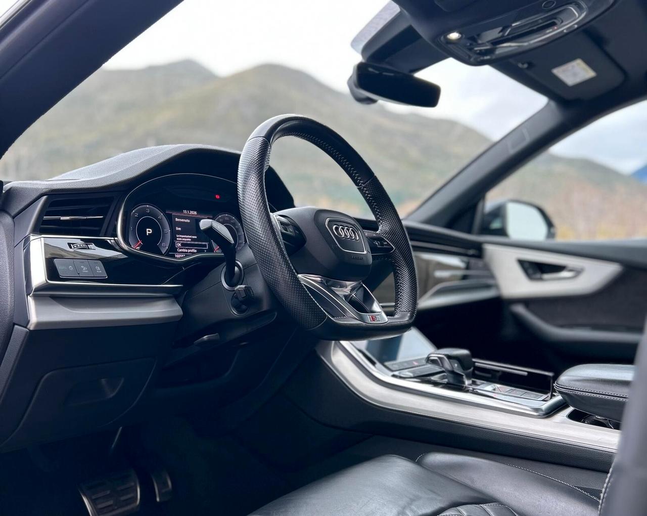 Audi Q8 50 TDI 286 CV quattro tiptronic Sport