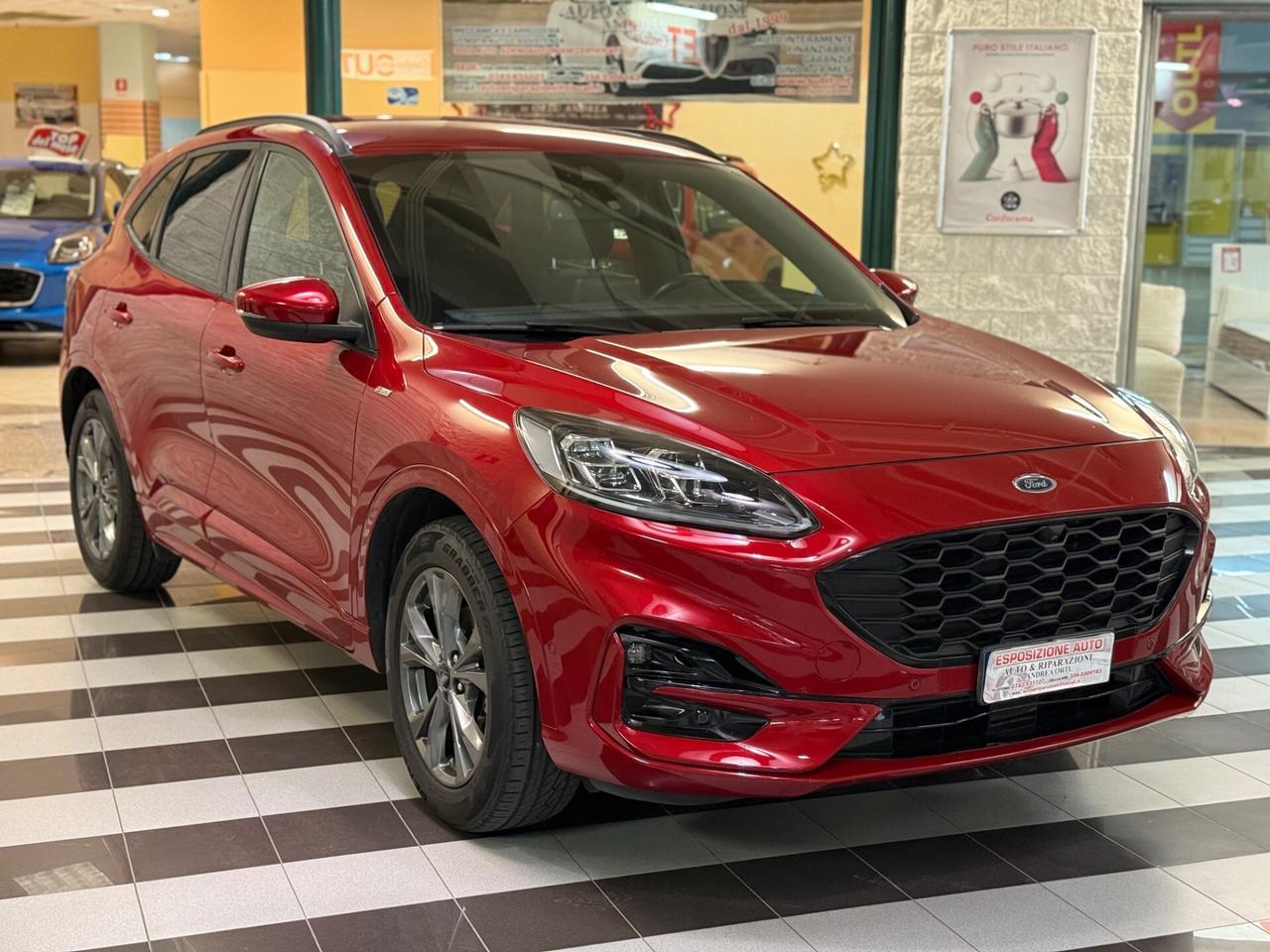 Ford Kuga 1.5 EcoBoost 150 CV 2WD ST-Line X 12/2020