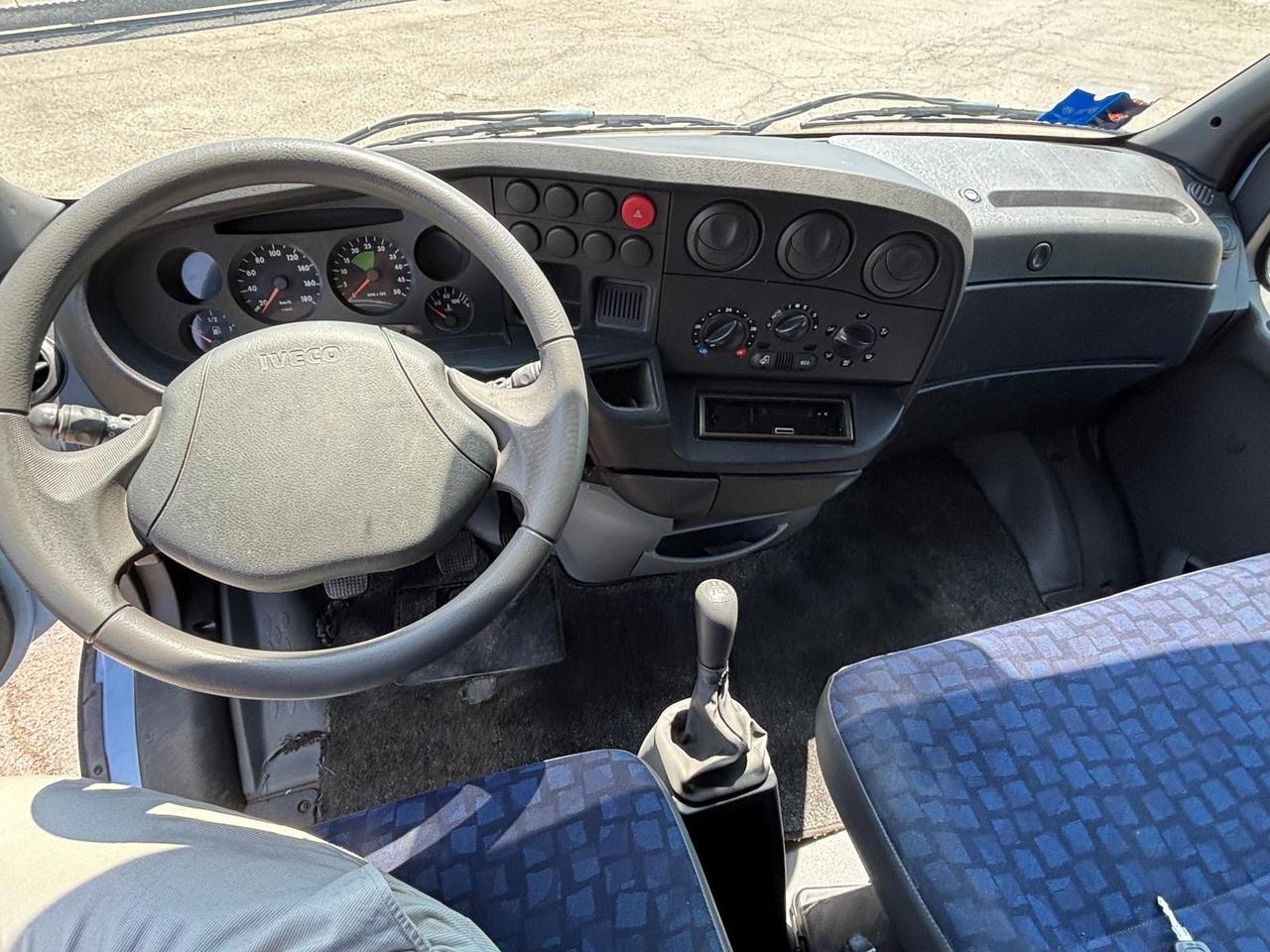 Iveco Daily 35C12VP 2.3 Hpi TDI PL-TA-RG Furg.