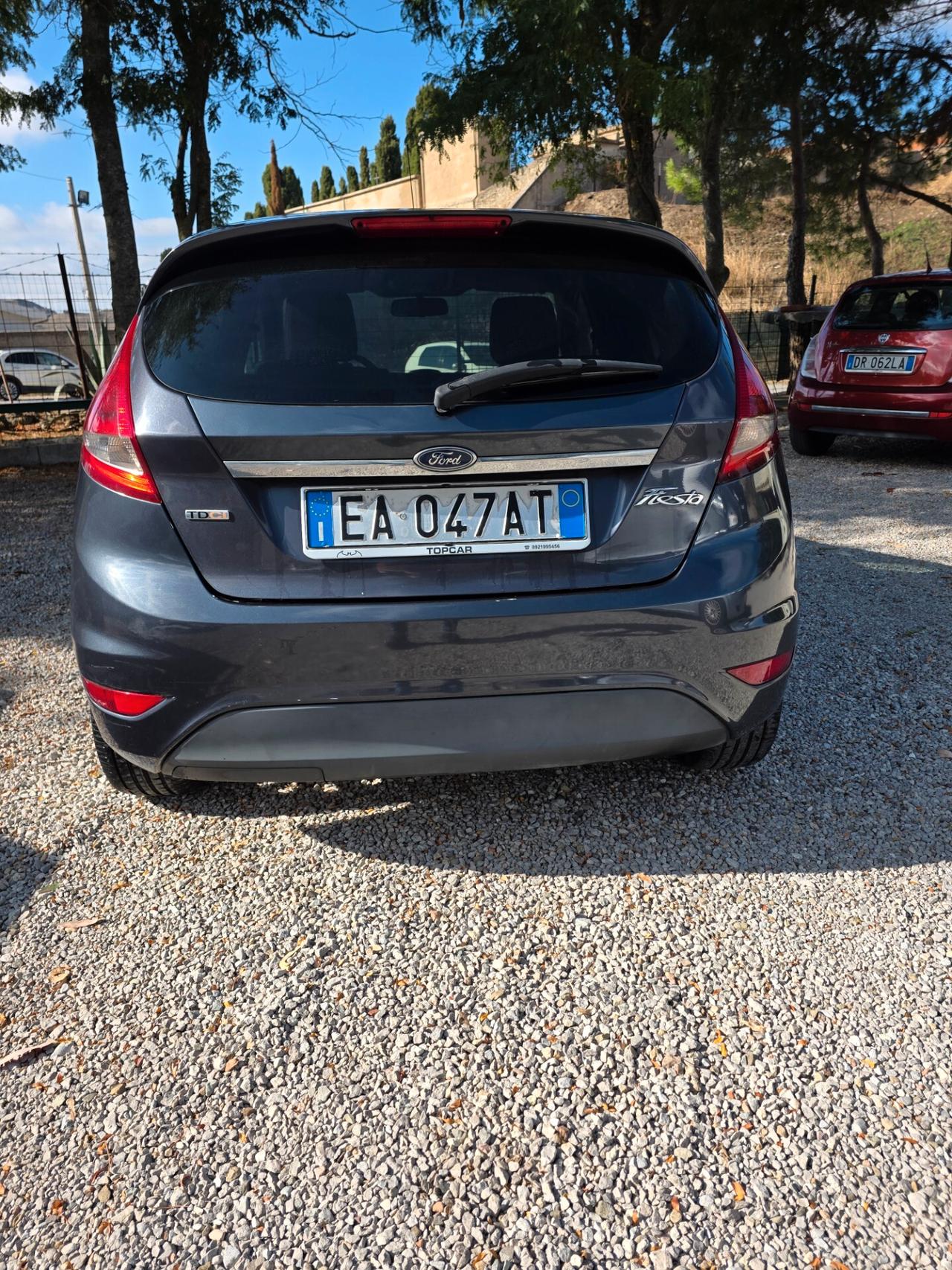Ford Fiesta 1.4 TDCi 5p. Titanium