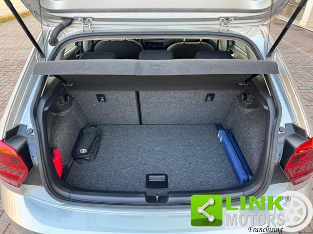 VOLKSWAGEN Polo 1.0 EVO 80 CV Comfortline BlueMotion Technology