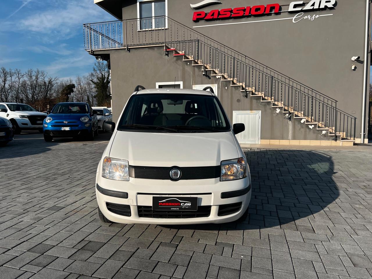 Fiat Panda 1.1 Active