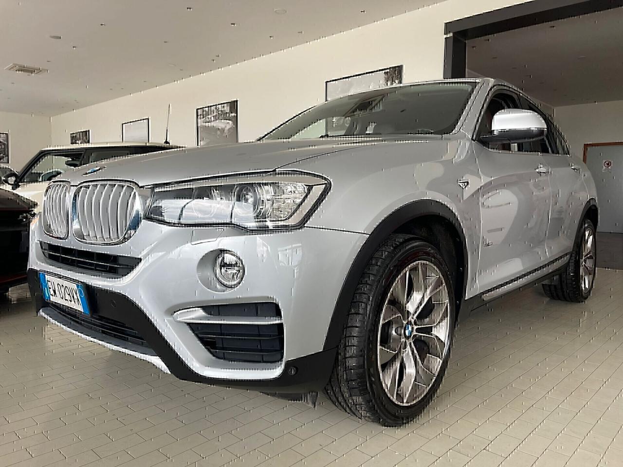 Bmw X4 xDrive20d xLine