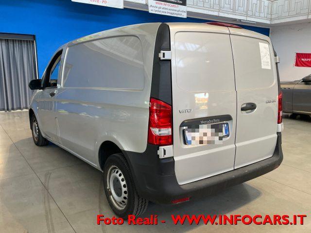 MERCEDES-BENZ Vito 1.6 109 CDI Furgone Compact Business