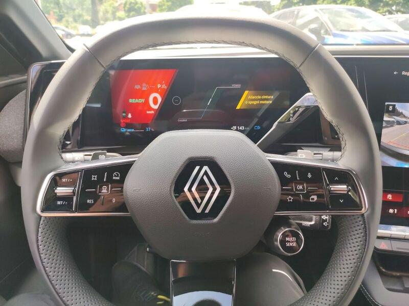 Renault Mégane E-Tech El. techno MY24 220cv comfort range