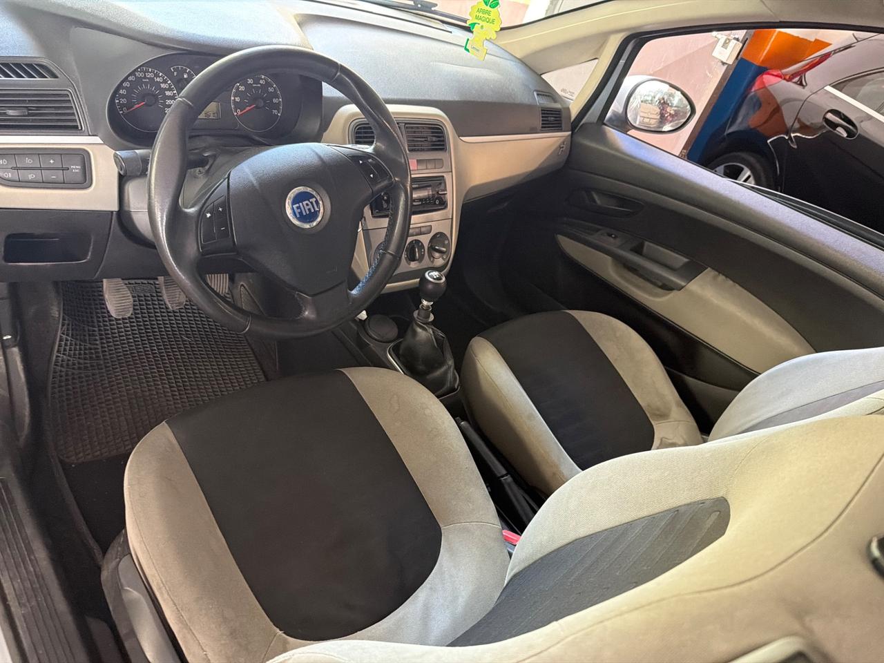 Fiat Grande Punto 1.2 3 porte Active