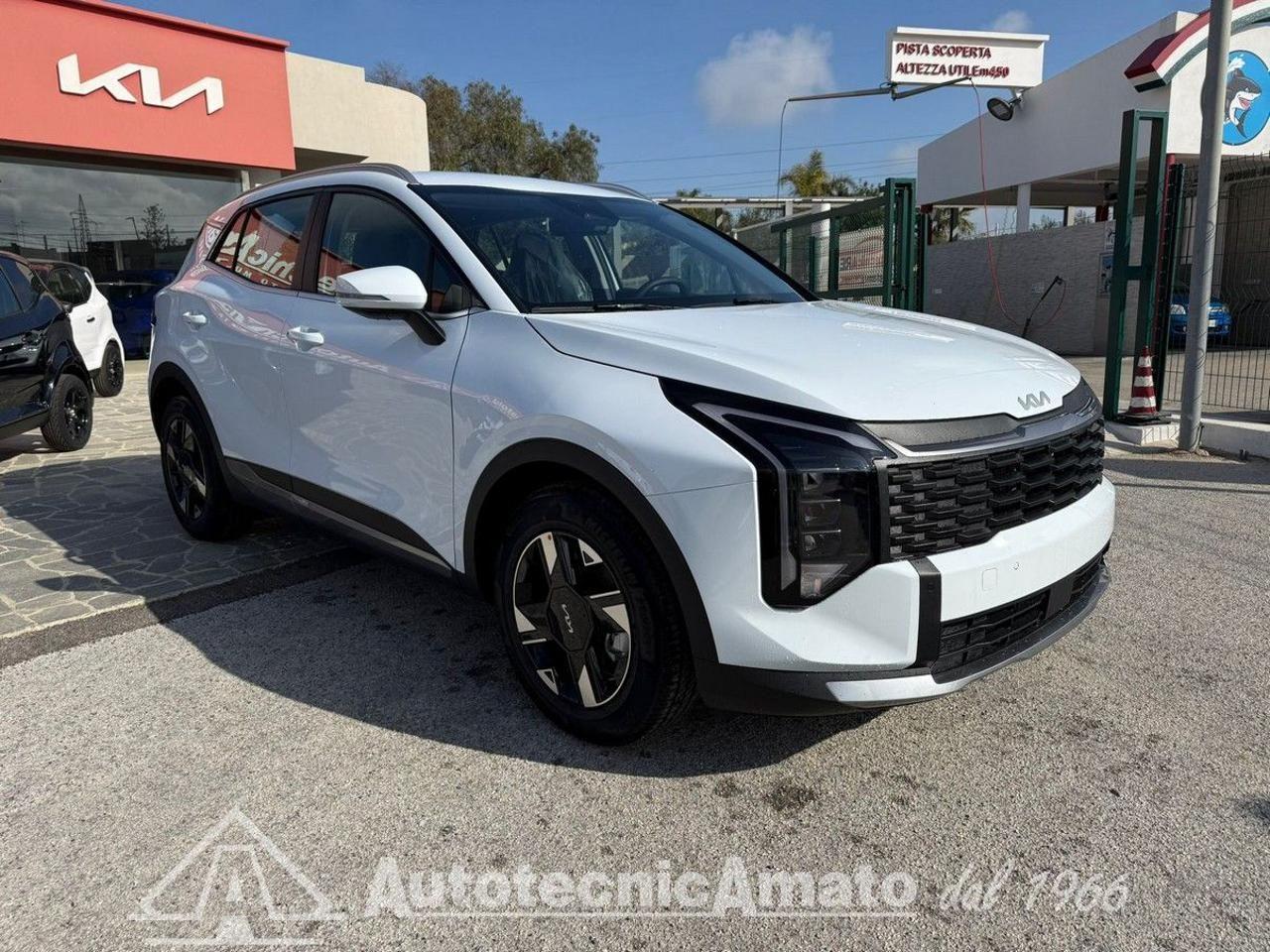 Kia Sportage 1.6 TGDi Business