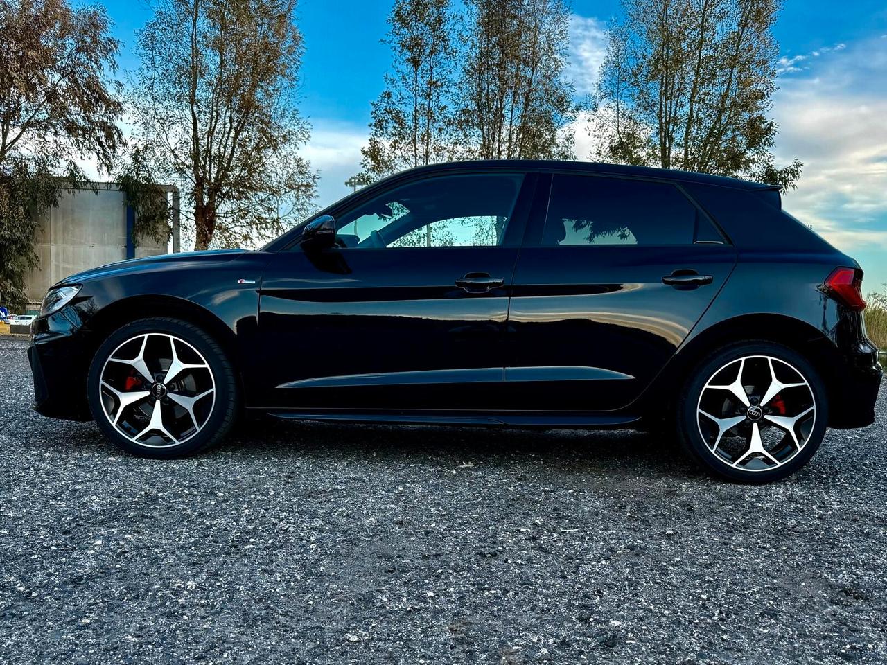 AUDI A1 TFSI STRONIC S LINE 115CV