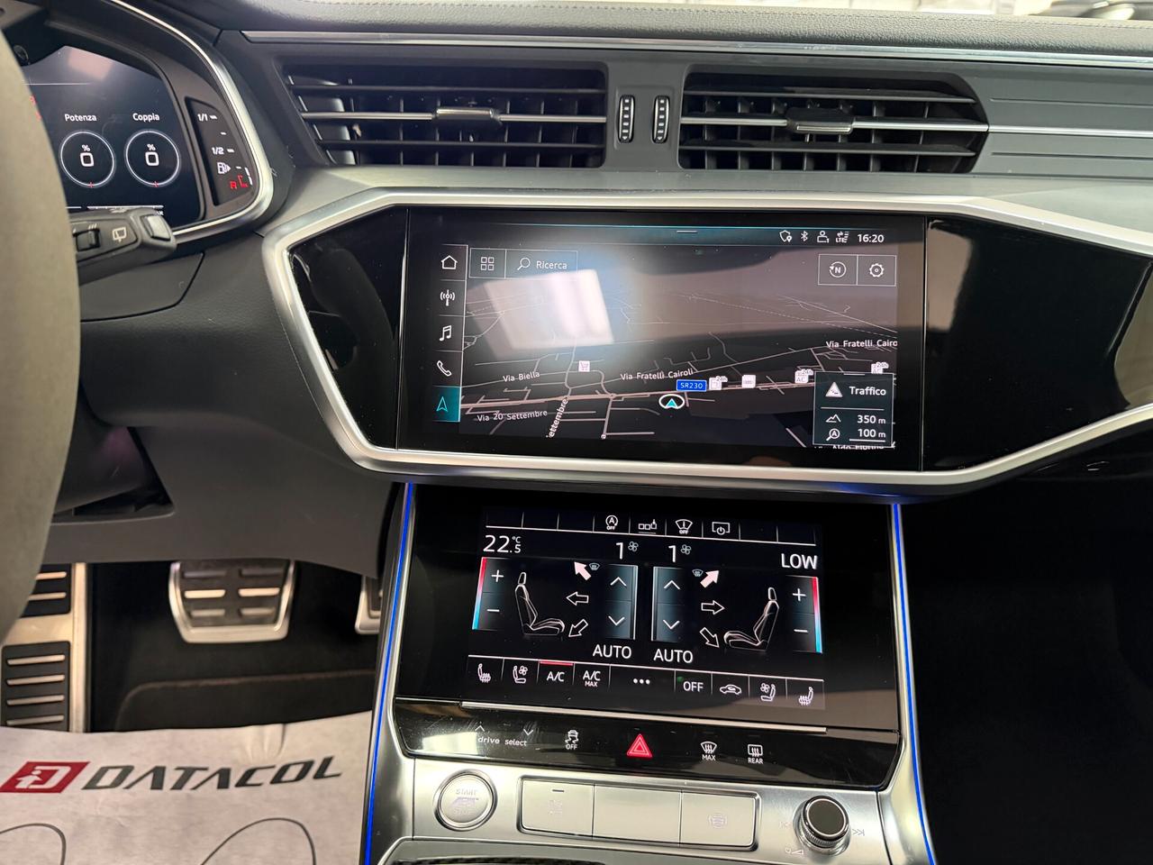 Audi RS6 - R ABT Avant 4.0 TFSI V8 quattro