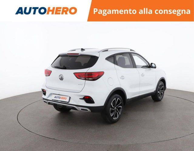 MG ZS 1.5 VTi-tech Luxury