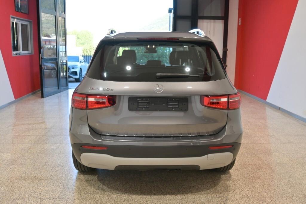 MERCEDES-BENZ GLB 180D 115CV AUTOMATIC BUSINESS SOLUTION ( CRUISE - PELLE - NAVI PREMIUM - MIRROR - PARK ASSIST - TELECAMERA POST. )