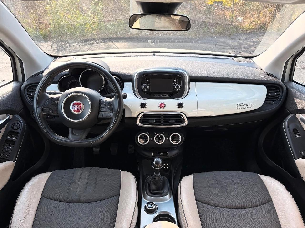 Fiat 500X 1.4 MultiAir 140 CV Lounge