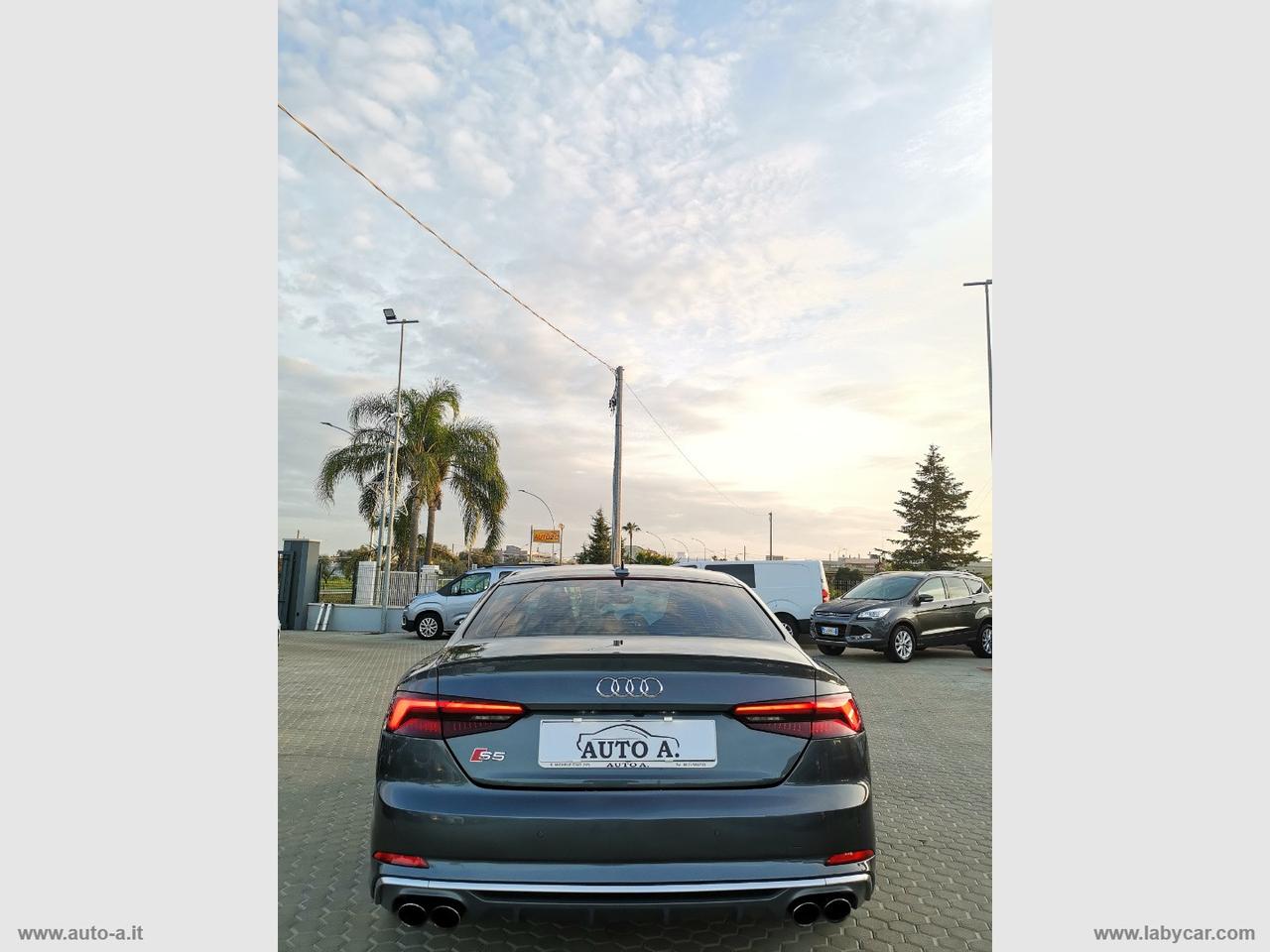 AUDI S5 COUPE 3.0 TFSI EXCLUSIVE EDITION QUATTRO TIPTRONIC