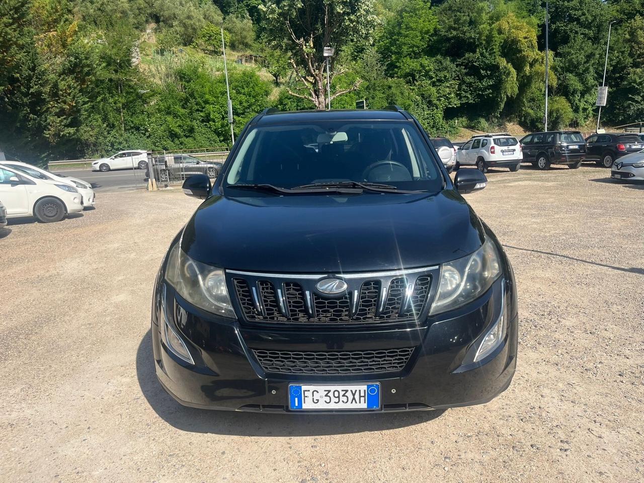 Mahindra XUV500 2.2 16V FWD W8 - 7 Posti