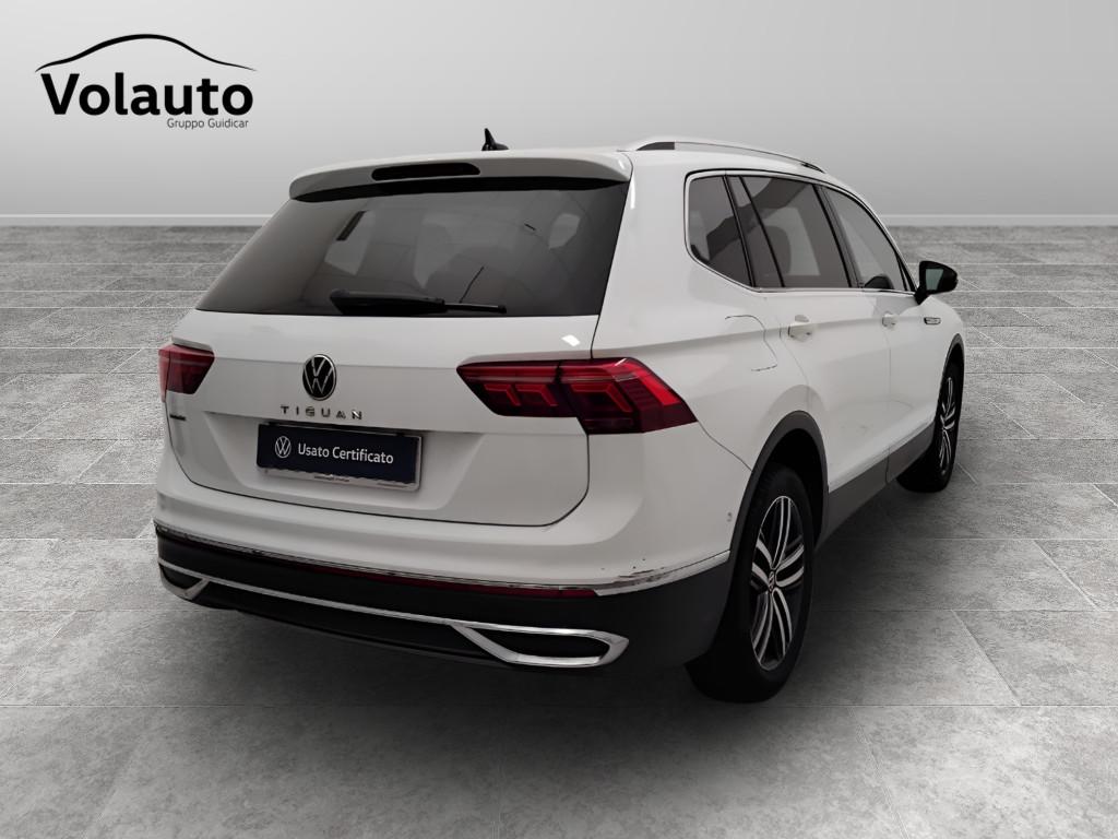 VOLKSWAGEN Tiguan II 2021 Allspace - Tiguan Allspace 2.0 tdi Elegance 150cv 7p.ti dsg