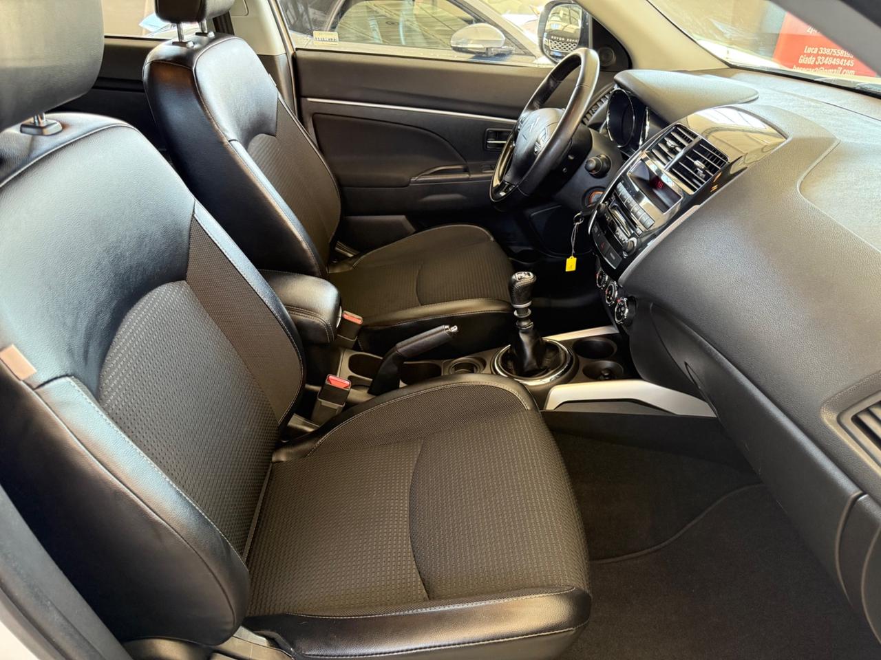 Citroen C4 Aircross 1.8 HDi 150 Stop&Start 2WD Exclusive