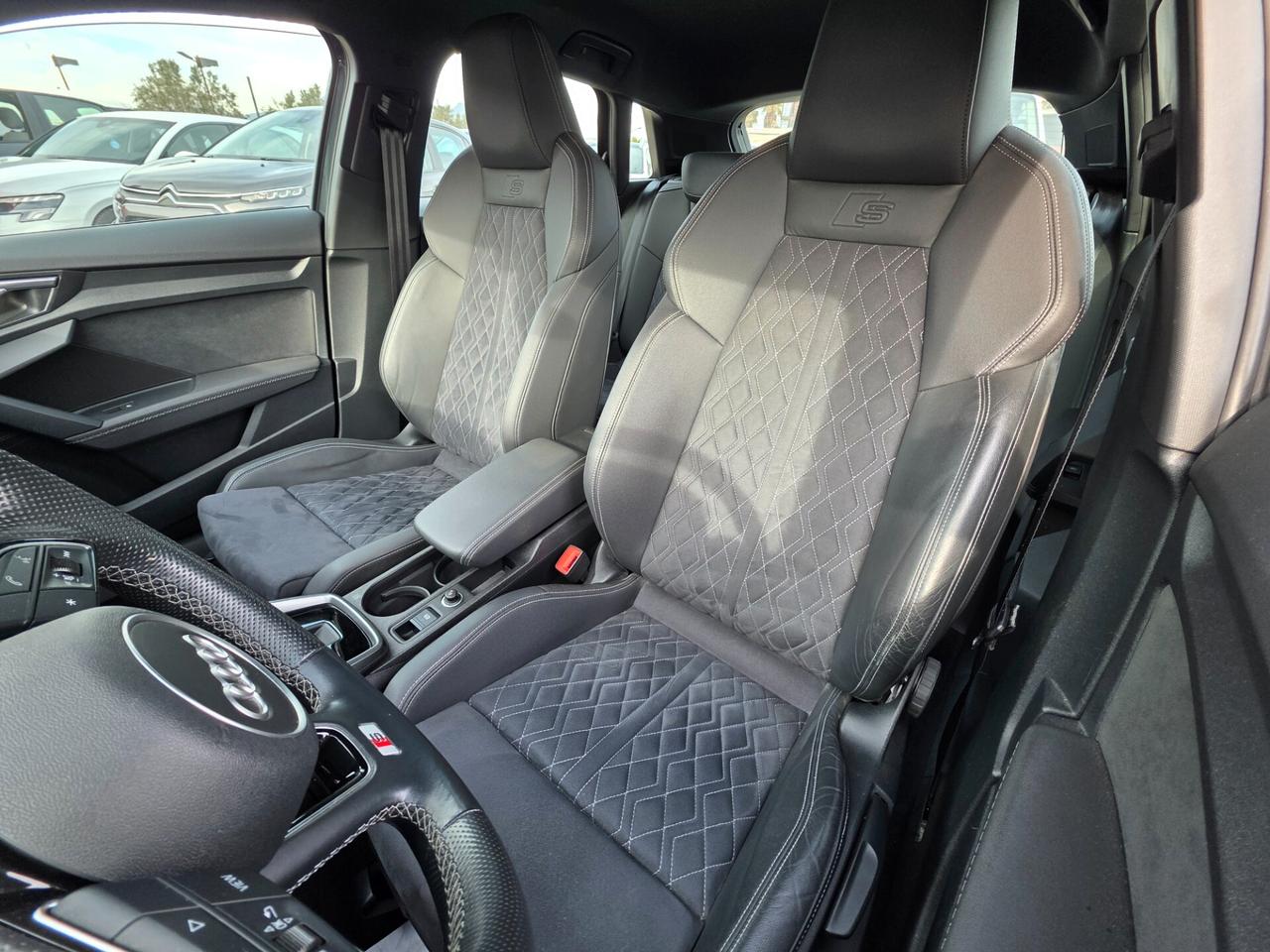 Audi A3 SPB 35 TDI S tronic